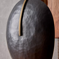 Aero Fan Wall Light
