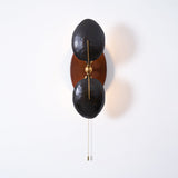 Aero Fan Wall Light