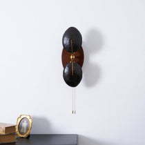 Aero Fan Wall Light