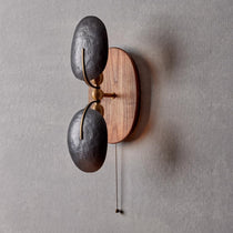 Aero Fan Wall Light