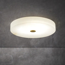 Alabaster Round Led Chandelier 11.8" 15.7" 19.7"