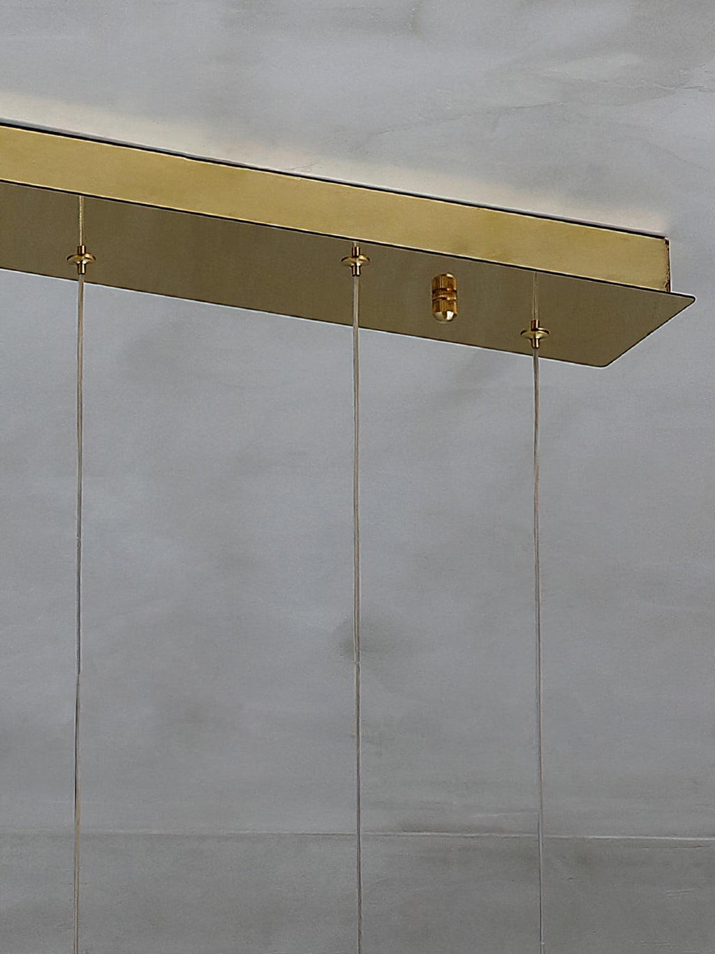 Modern Alabaster Cube Pendant Light - CasaraHouse