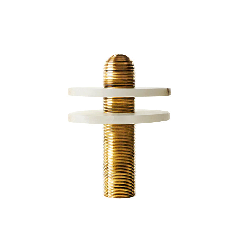 Alabaster Comet Alabaster Table Lamp Secondary image