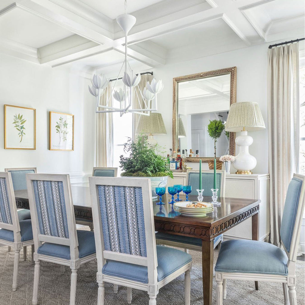 Alberto Lotus Bloom Chandelier