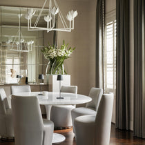 Alberto Lotus Bloom Chandelier