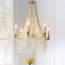 Allenglade Crystal Chandelier