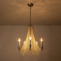 Allenglade Crystal Chandelier