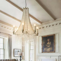 Allenglade Crystal Chandelier