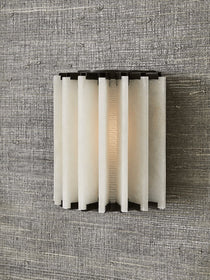 Altrix Alabaster Wall Lamp