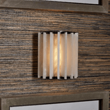 Altrix Alabaster Wall Lamp