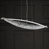 Industrial Net Style Two-Bulb Pendant - CasaraHouse