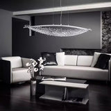 Industrial Net Style Two-Bulb Pendant - CasaraHouse