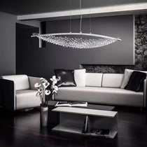 Industrial Net Style Two-Bulb Pendant - CasaraHouse