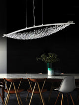 Industrial Net Style Two-Bulb Pendant - CasaraHouse