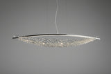 Industrial Net Style Two-Bulb Pendant - CasaraHouse