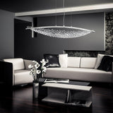 Industrial Net Style Two-Bulb Pendant - CasaraHouse