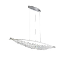 Industrial Net Style Two-Bulb Pendant - CasaraHouse