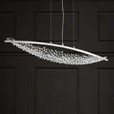 Industrial Net Style Two-Bulb Pendant - CasaraHouse