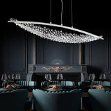 Industrial Net Style Two-Bulb Pendant - CasaraHouse
