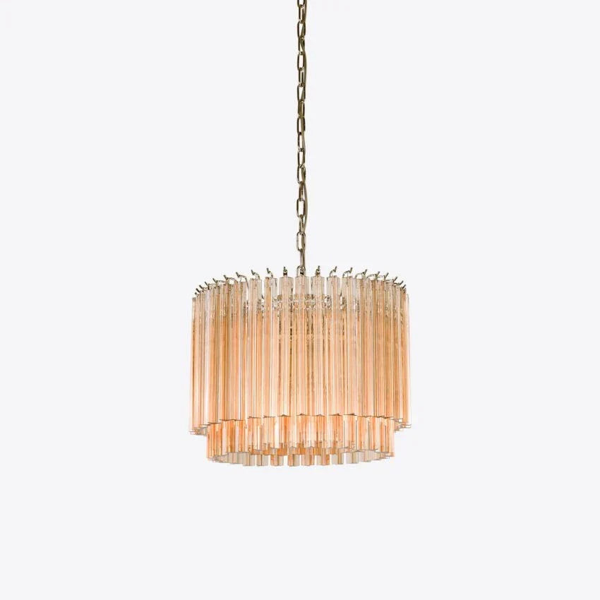 Piccolo Amaro Drum Chandelier 17.72"