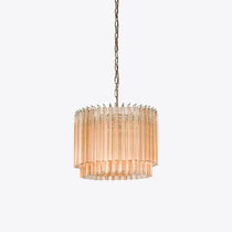 Piccolo Amaro Drum Chandelier 17.72"