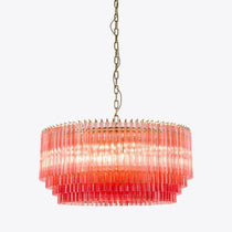 Large Amaro Drum Chandelier 47.24"
