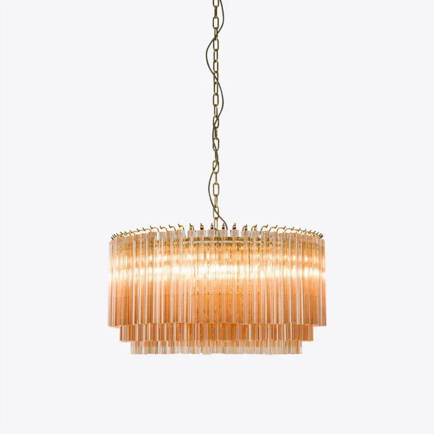 Medium Amaro Drum Chandelier 29.53"