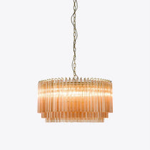 Medium Amaro Drum Chandelier 29.53"