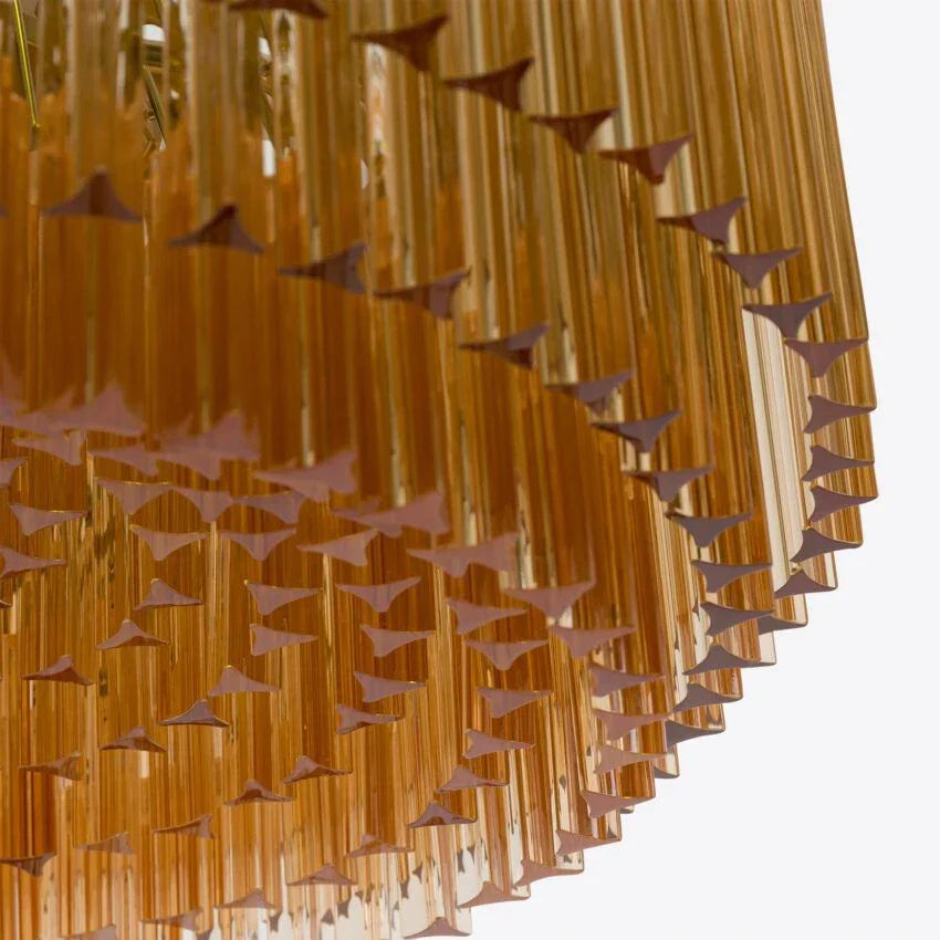 Large Amaro Drum Chandelier 47.24"