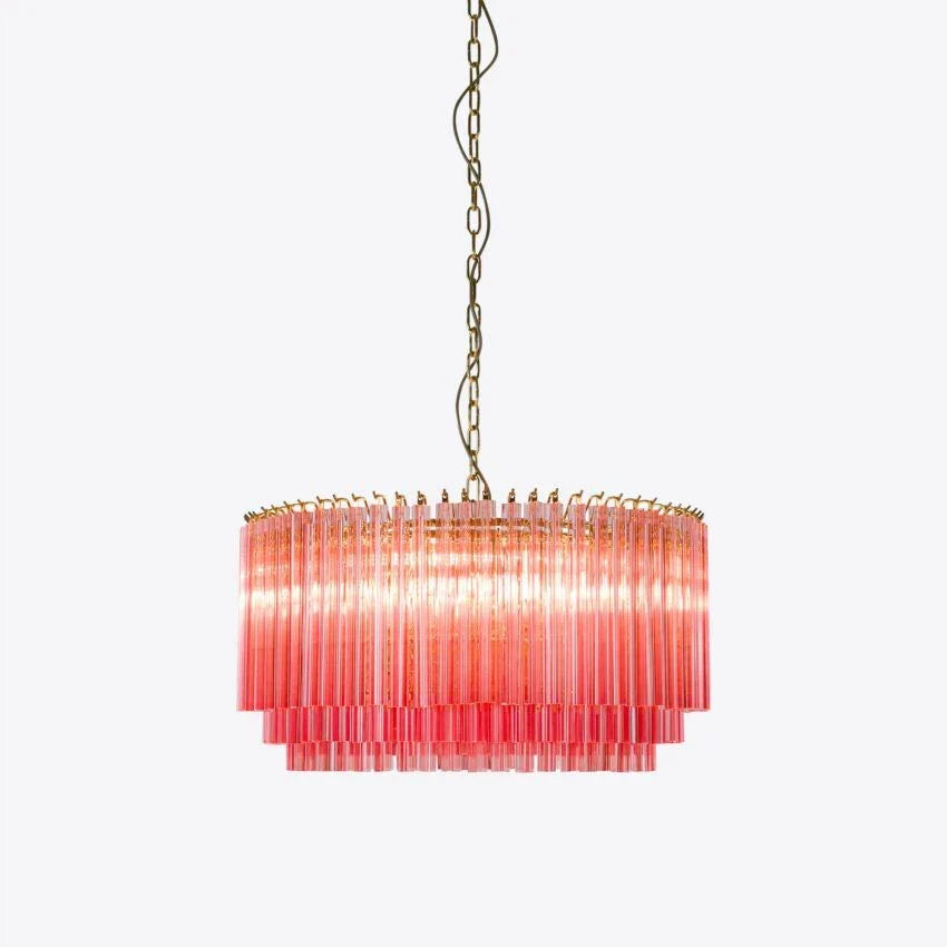 Medium Amaro Drum Chandelier 29.53"