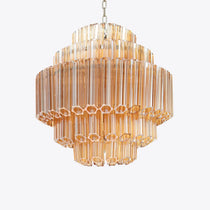 Palermo Chandelier 25.98"
