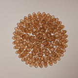 Luxury Amber Empire Chandelier - CasaraHouse