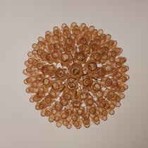 Luxury Amber Empire Chandelier - CasaraHouse