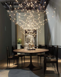 Amos Light Group Chandelier