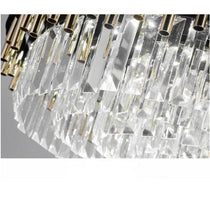 Anastasia Modern Crystal Chandelier