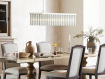 Andalucia Rectangular Chandelier 48"