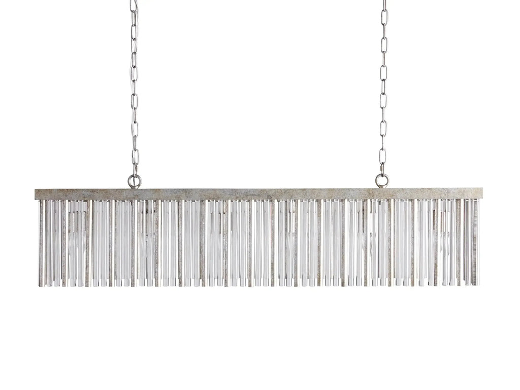 Andalucia Rectangular Chandelier 48"