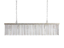 Andalucia Rectangular Chandelier 48"