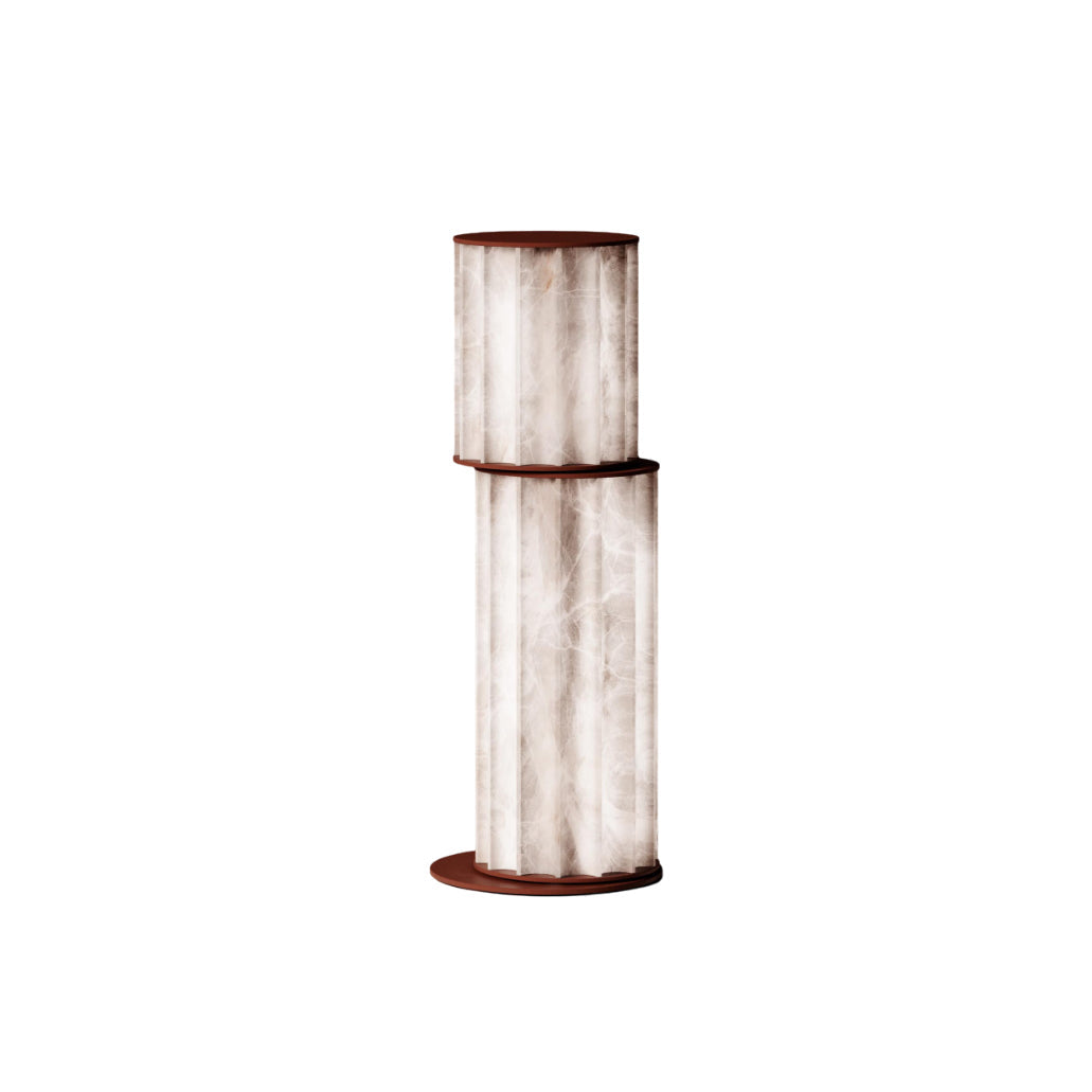 Apadana Alabaster Table Lamp Secondary image
