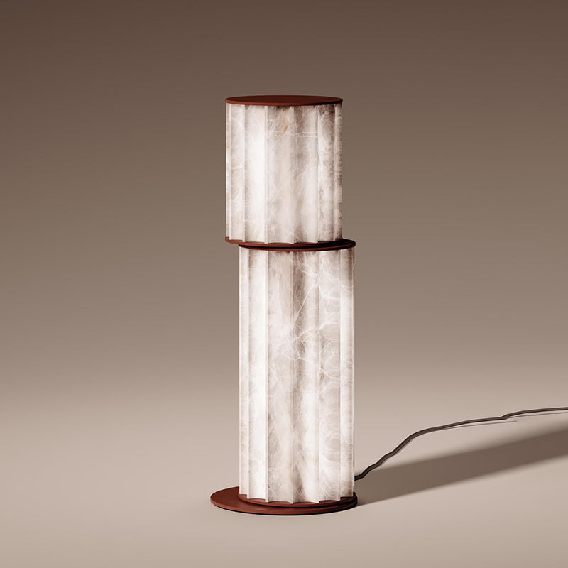 Apadana Alabaster Table Lamp Main image