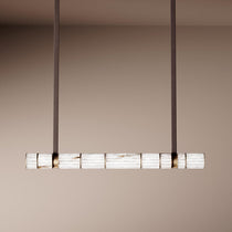 Apadana Alabaster Chandelier 51''