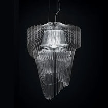 Aria Gold Chandelier