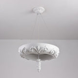 Premium Artistic Carved Chandelier - CasaraHouse