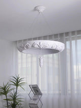 Premium Artistic Carved Chandelier - CasaraHouse