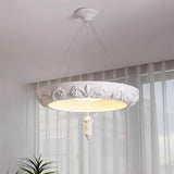 Premium Artistic Carved Chandelier - CasaraHouse