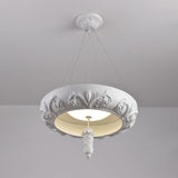 Premium Artistic Carved Chandelier - CasaraHouse