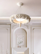 Premium Artistic Carved Chandelier - CasaraHouse