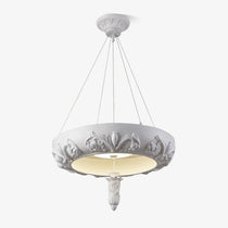 Premium Artistic Carved Chandelier - CasaraHouse
