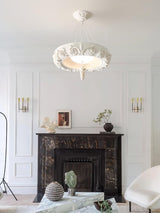Premium Artistic Carved Chandelier - CasaraHouse