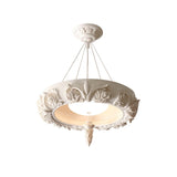Premium Artistic Carved Chandelier - CasaraHouse